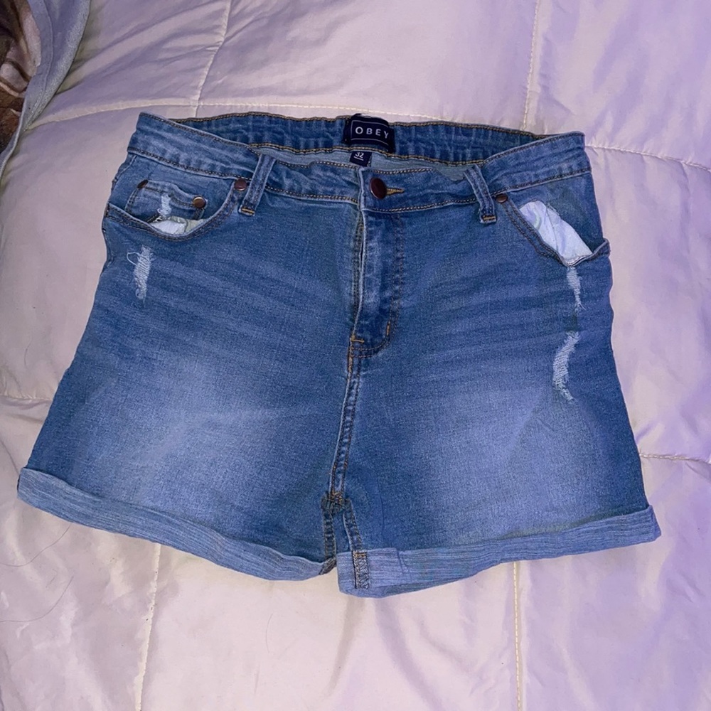 Obey Shorts
